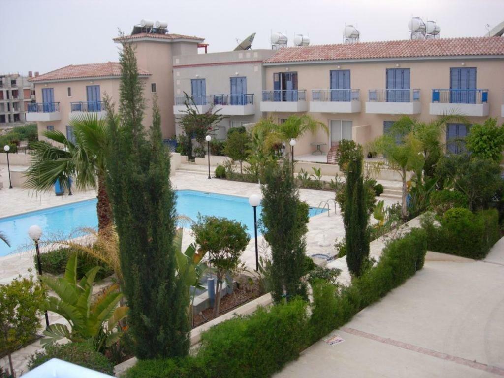 Helios Cottages Πάφος Εξωτερικό φωτογραφία
