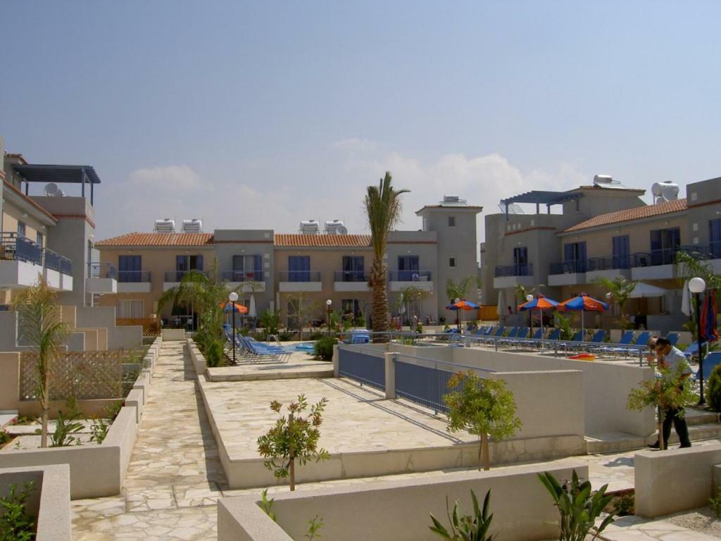 Helios Cottages Πάφος Εξωτερικό φωτογραφία