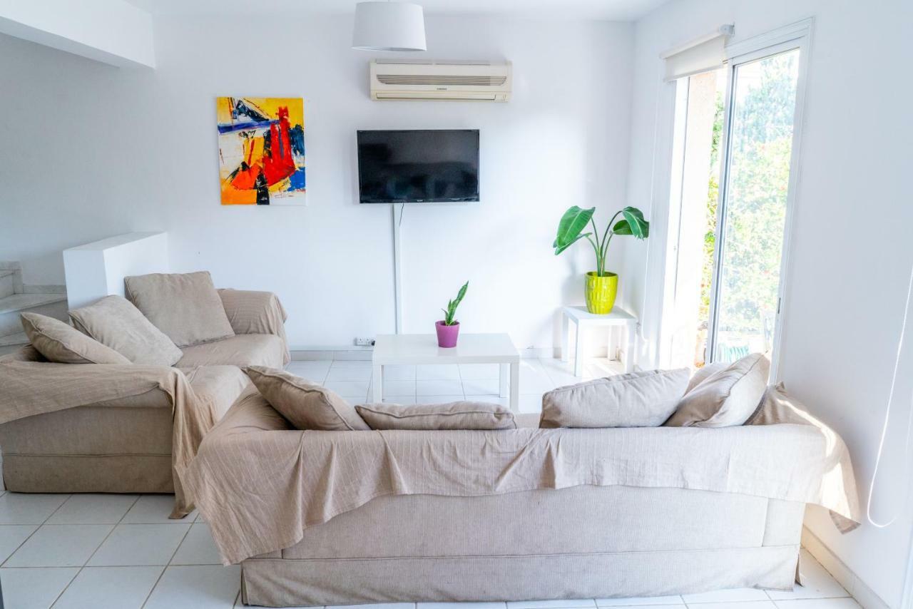 Helios Cottages Πάφος Εξωτερικό φωτογραφία