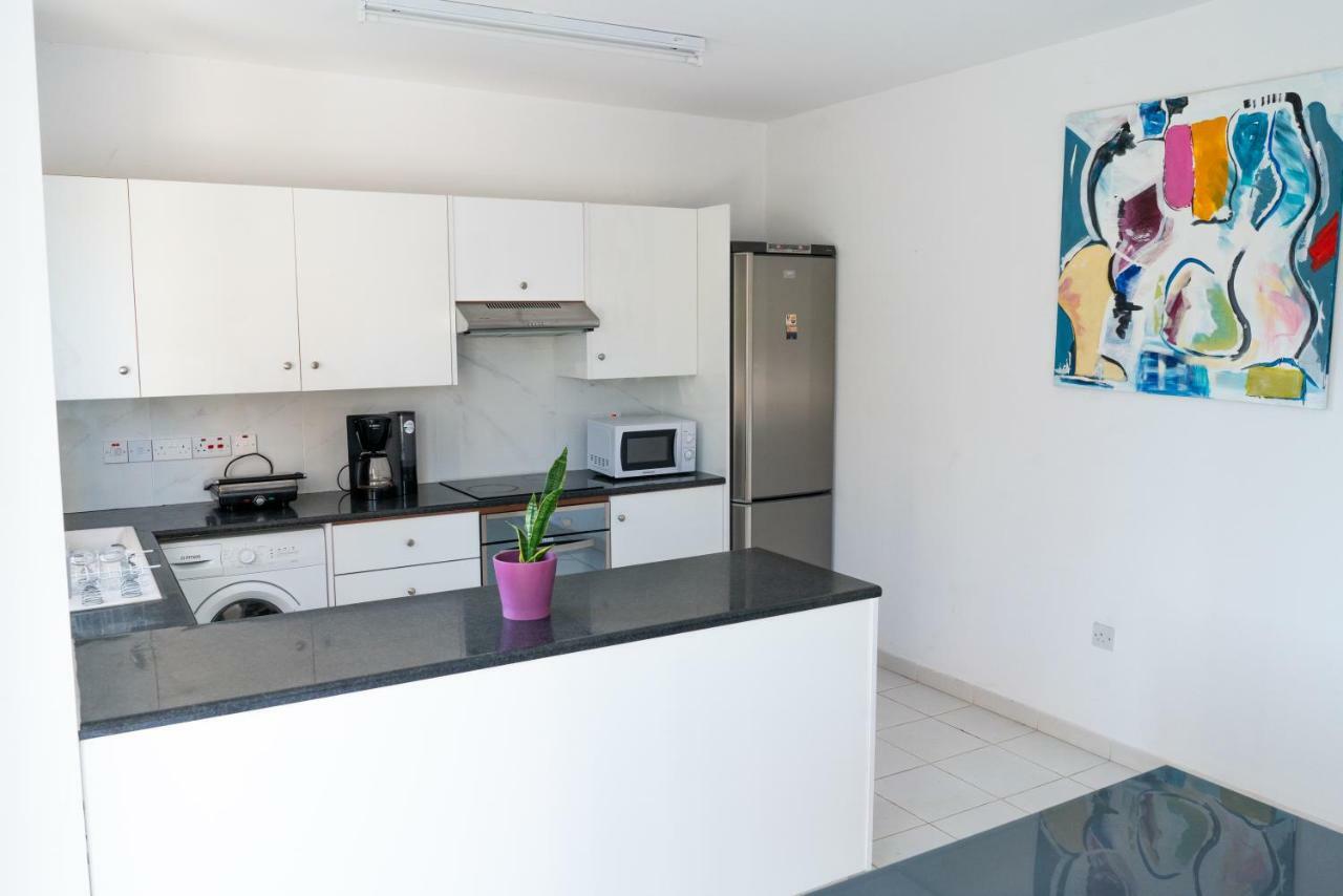 Helios Cottages Πάφος Εξωτερικό φωτογραφία