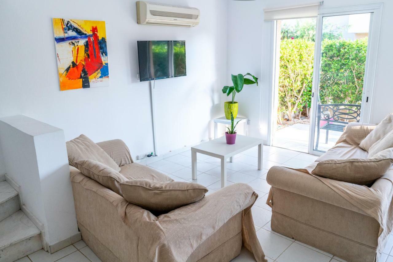 Helios Cottages Πάφος Εξωτερικό φωτογραφία
