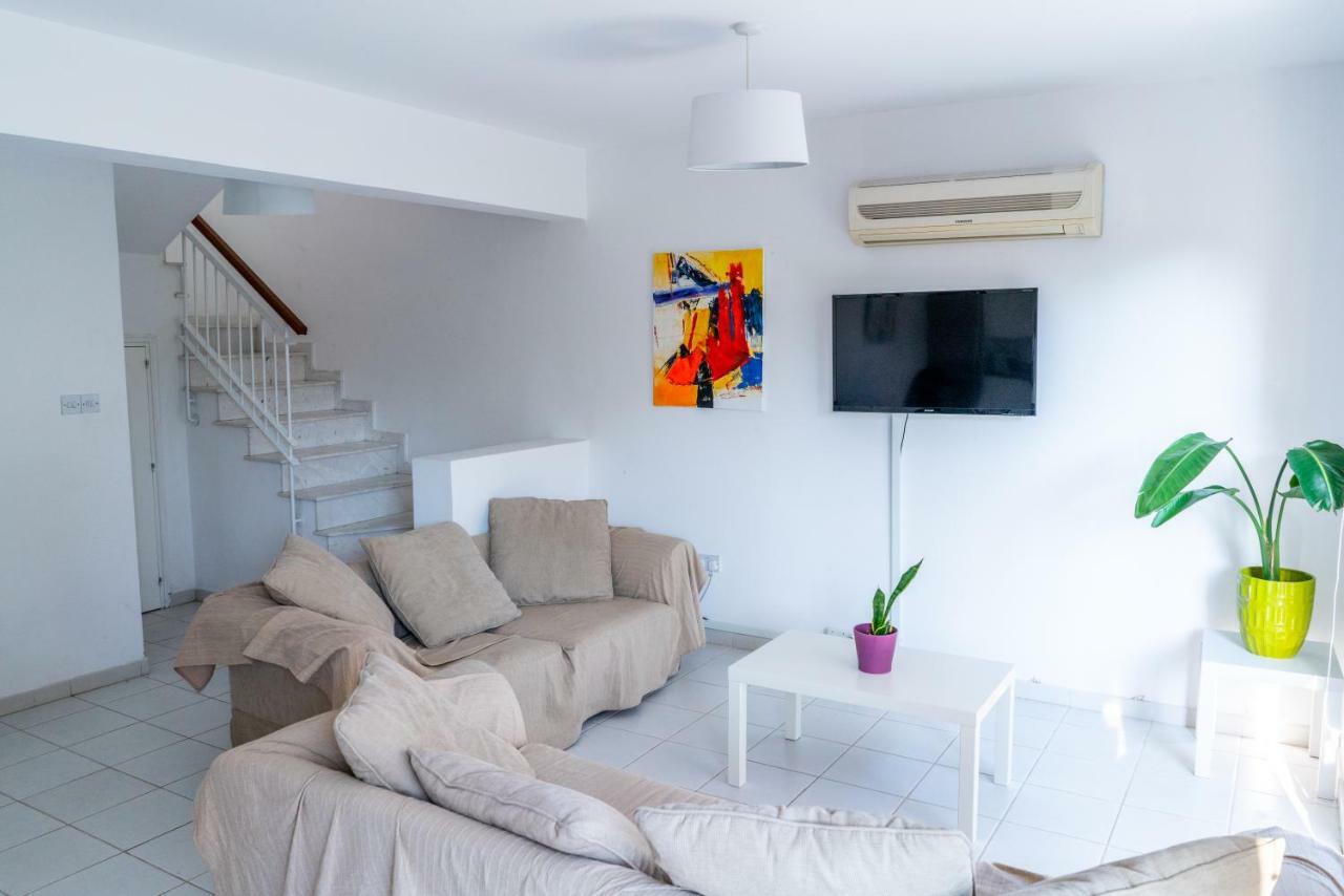 Helios Cottages Πάφος Εξωτερικό φωτογραφία