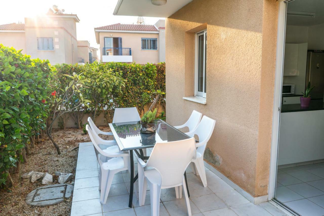 Helios Cottages Πάφος Εξωτερικό φωτογραφία